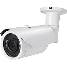 TRAX K2-BV400 IP Kamera, Beyaz