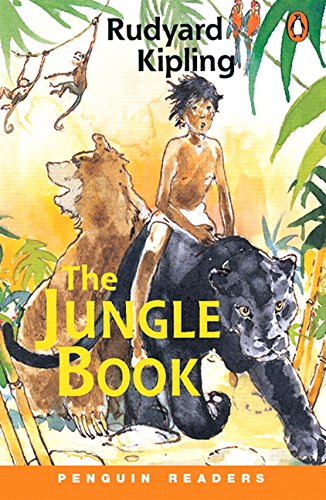 *JUNGLE BOOK                       PGRN2 (Penguin Reader Series: Level 2)
