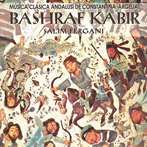 Reproducir Bashraf Kabir de Salim Fergani en Amazon Music