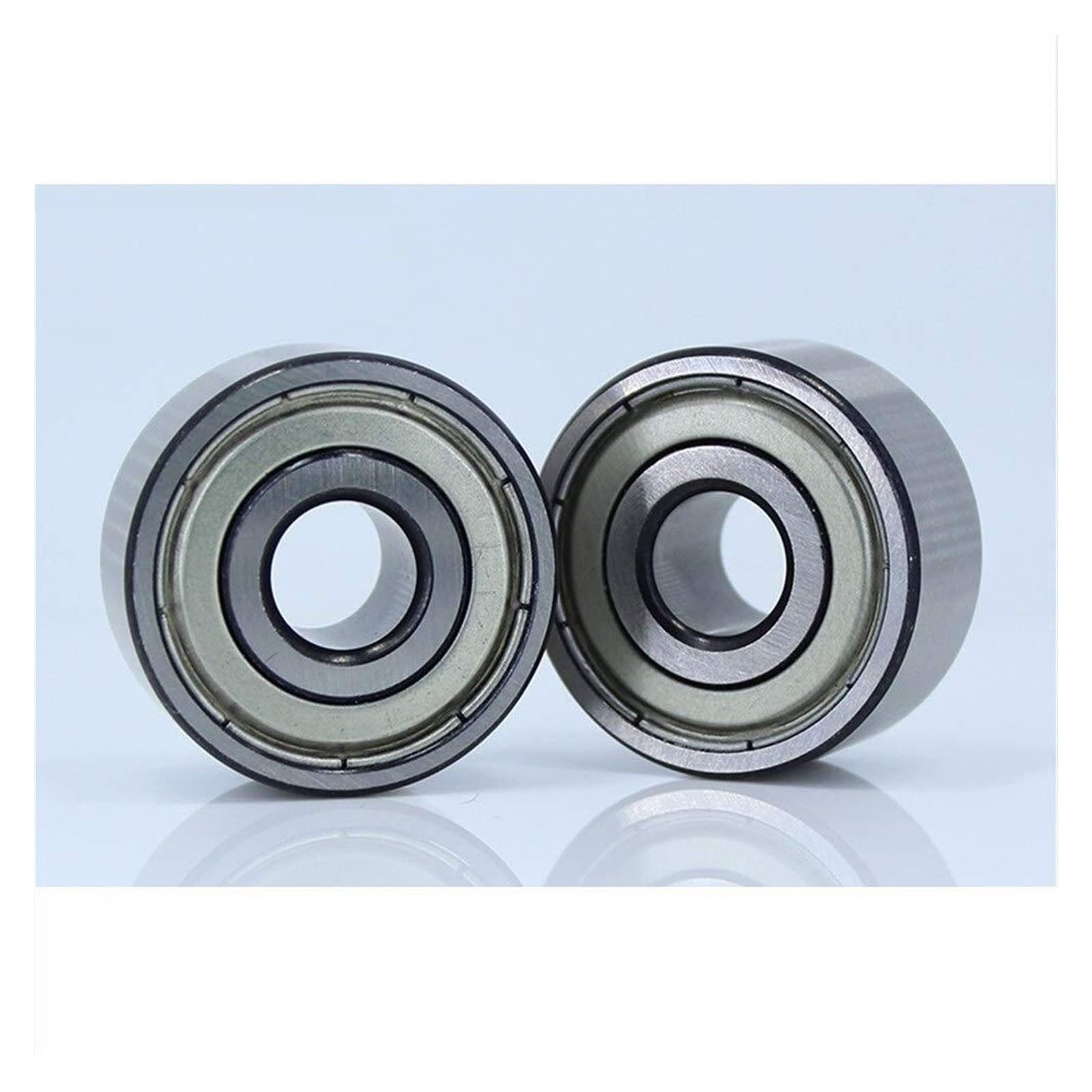 Aspectos, 5303 ZZ Rodamiento 17x47x22,2 mm (1 PC) Rodamientos de bolas contacto angular axiales doble hilera 5303ZZ 3303 3056303