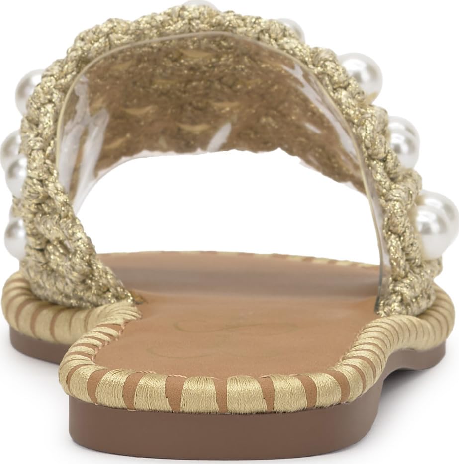 Jessica Simpson Women's Brennara Flat Sandal3