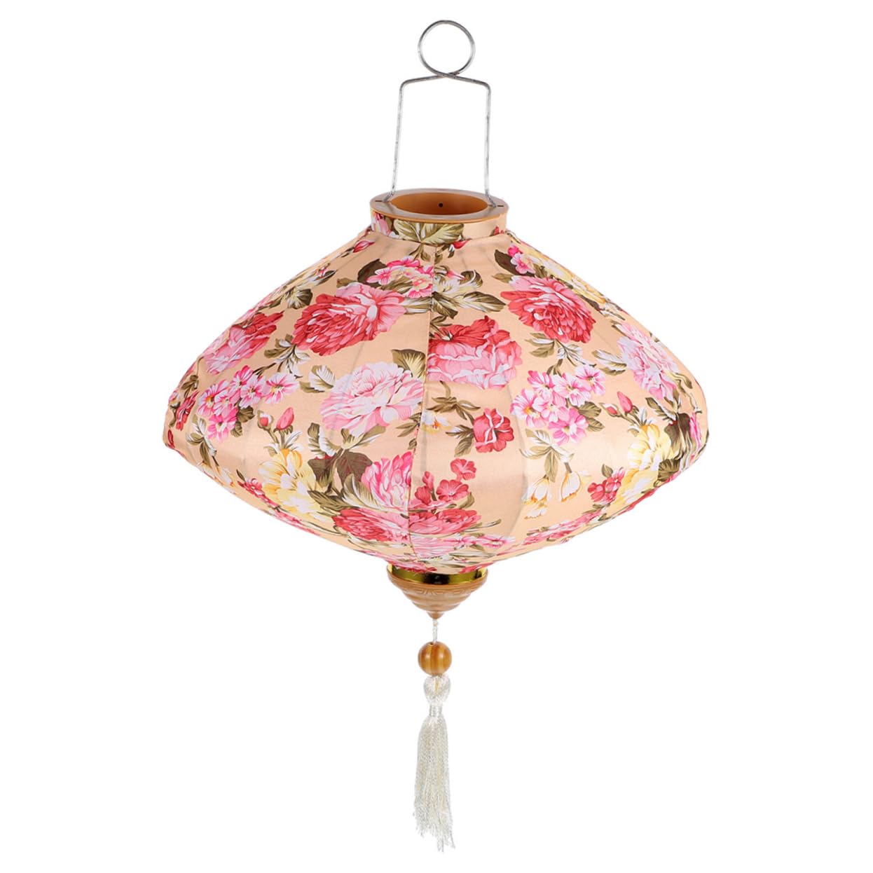 Lanterne traditionnelle avec armature robuste et diffusion lumineuse optimale - 8