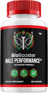 (1 Pack) Bio Booster Advanced Formula Pills, BioBooster Support Supplement, Overall Wellness, Maximum Strength (60 Capsules)