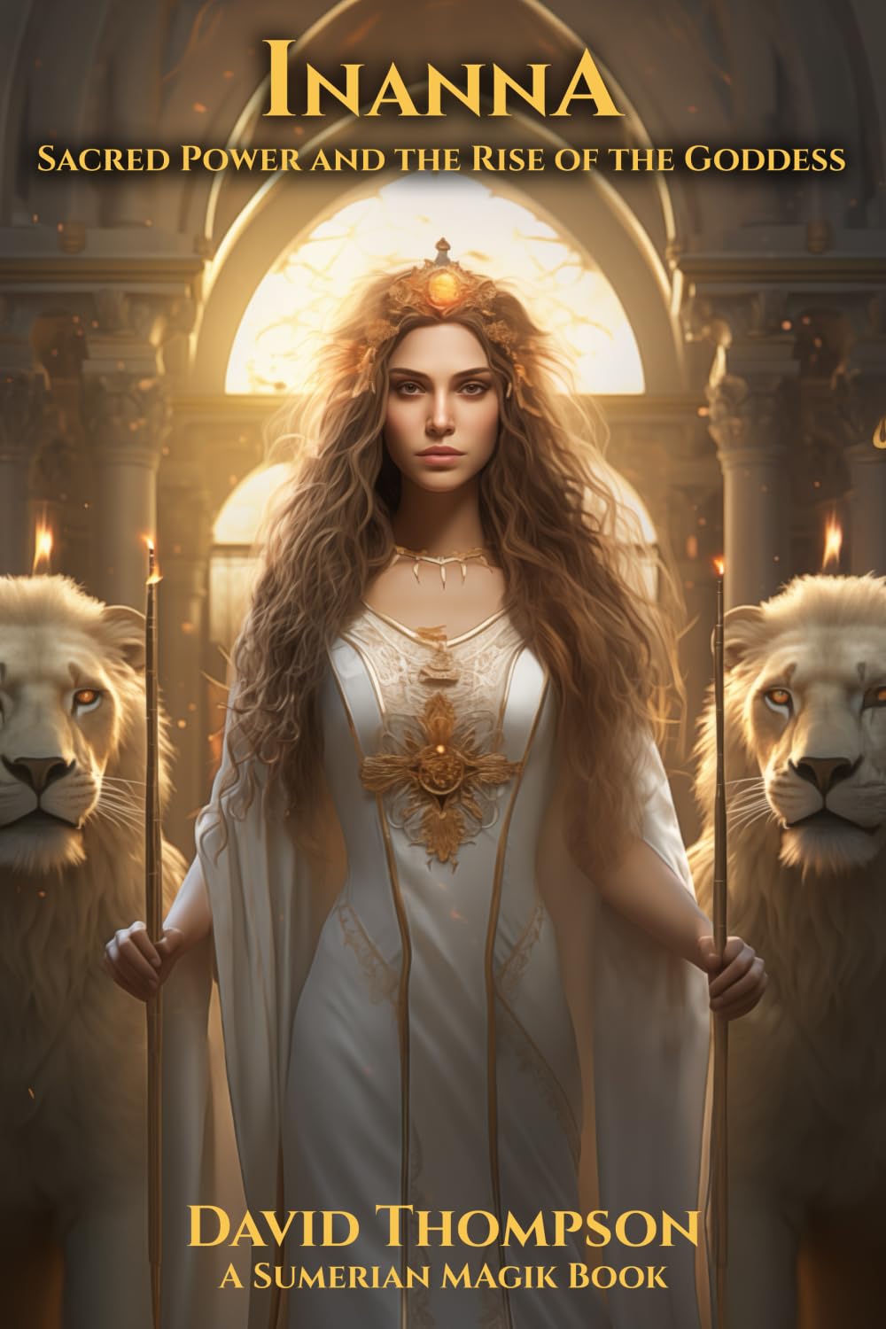 Inanna: Power, Passion, and the Divine Feminine (Sumerian Magik)