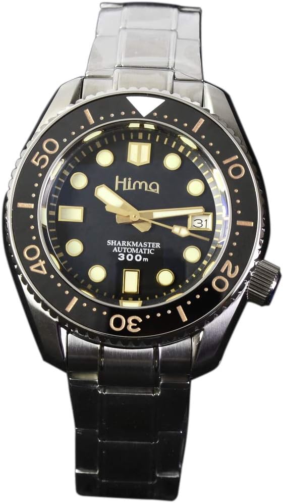HEIMDALLR Sharkey Men's SRPA21 SRP779 Automatic Automatic Watch