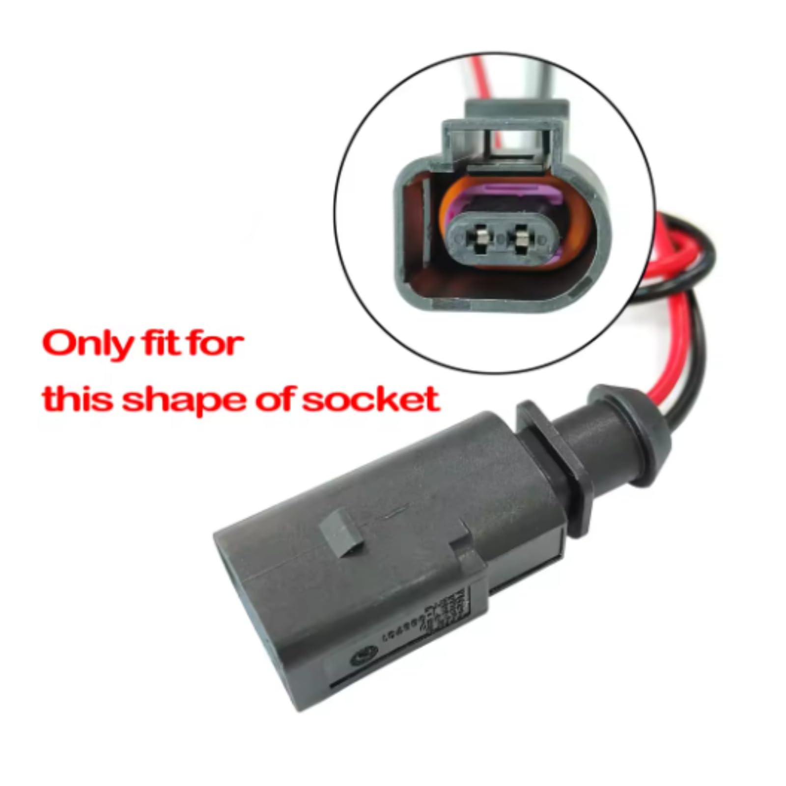 Deutsch Dt 6 Pin Connettore Femmina Terminali Dt06-6s Kit Con Serratura