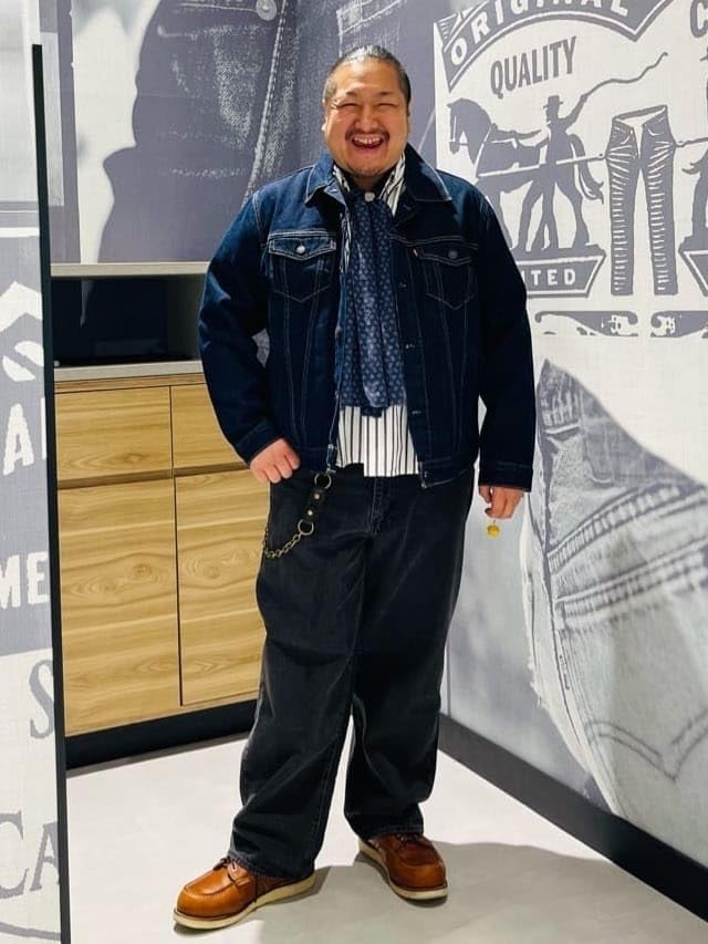 Levi's(リーバイス) デニムジャケットTYPEⅢ トラッカージャケット