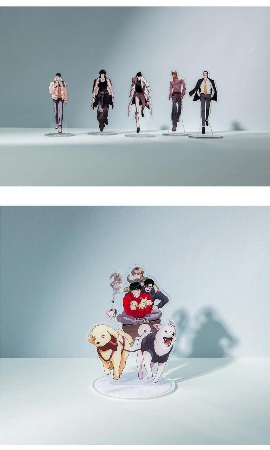 Merch Madness: How Korean Webtoons Turn Fans into Fashion Icons