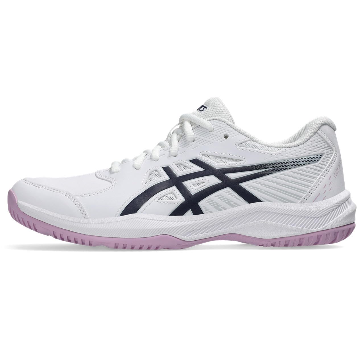 Asics Court Slide 4 SneakerMujer