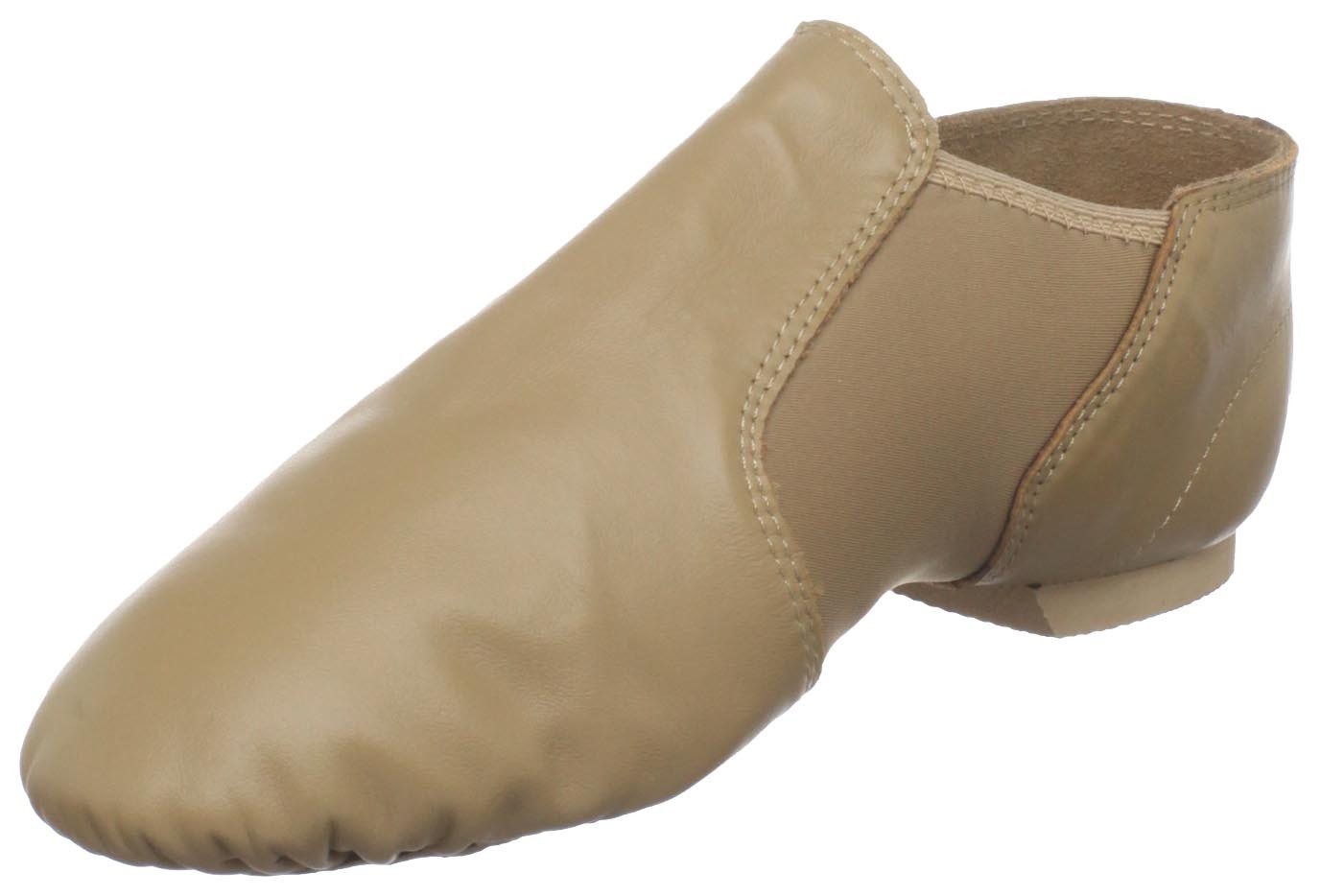 Dance Class Womens Gloria Split Sole Jazz Shoe Dance Boot