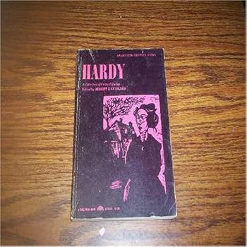 Paperback Hardy: A Collection of Critical Essays (Twentieth Century Views) Book