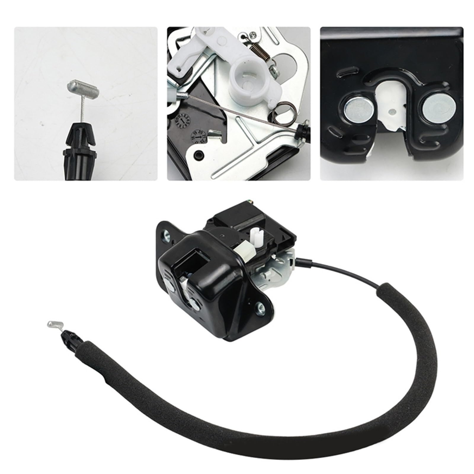 Blocco bagagliaio auto Compatibile con Dodge Grand Caravan
