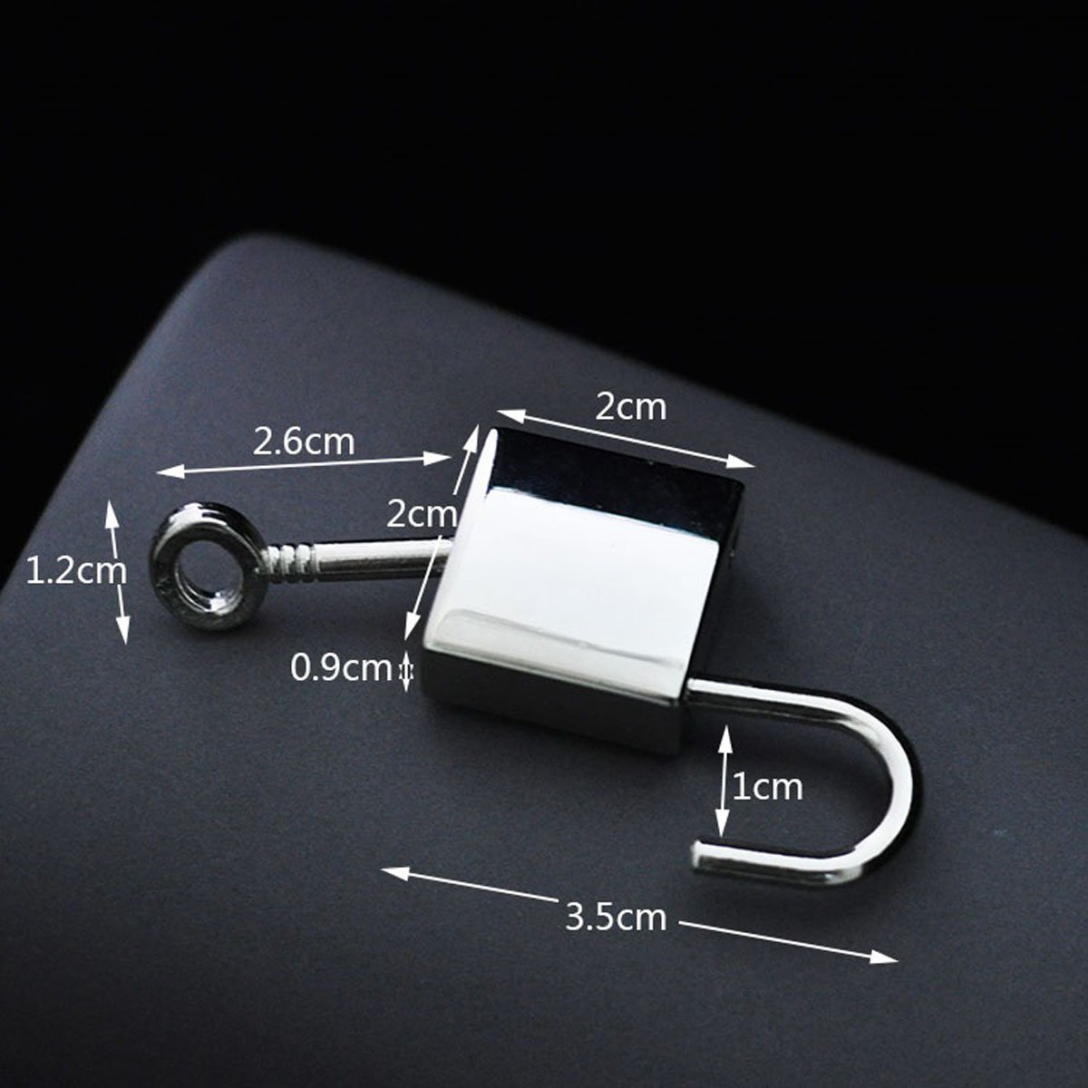 小物 VAULTROOM PADLOCK KEY HANGER / SILVER 小物 VAULTROOM PADLOCK KEY HANGER / SILVER PADLOCK KEY