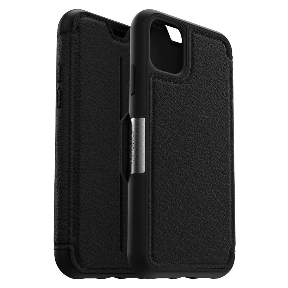 オッターボックス iPhone 11 Pro Max ケース ストラーダ 手帳型 Amazon.com: OtterBox Strada Series Case for iPhone 11 Pro