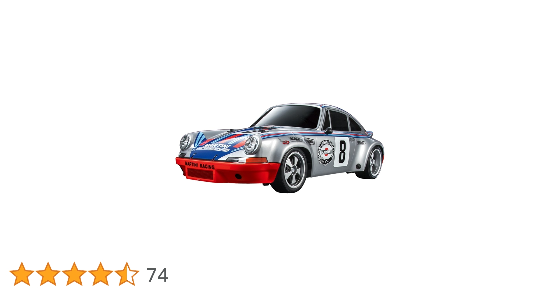 Amazon.co.jp: タミヤ 1/10 電動RCカーシリーズ No.571 ポルシェ