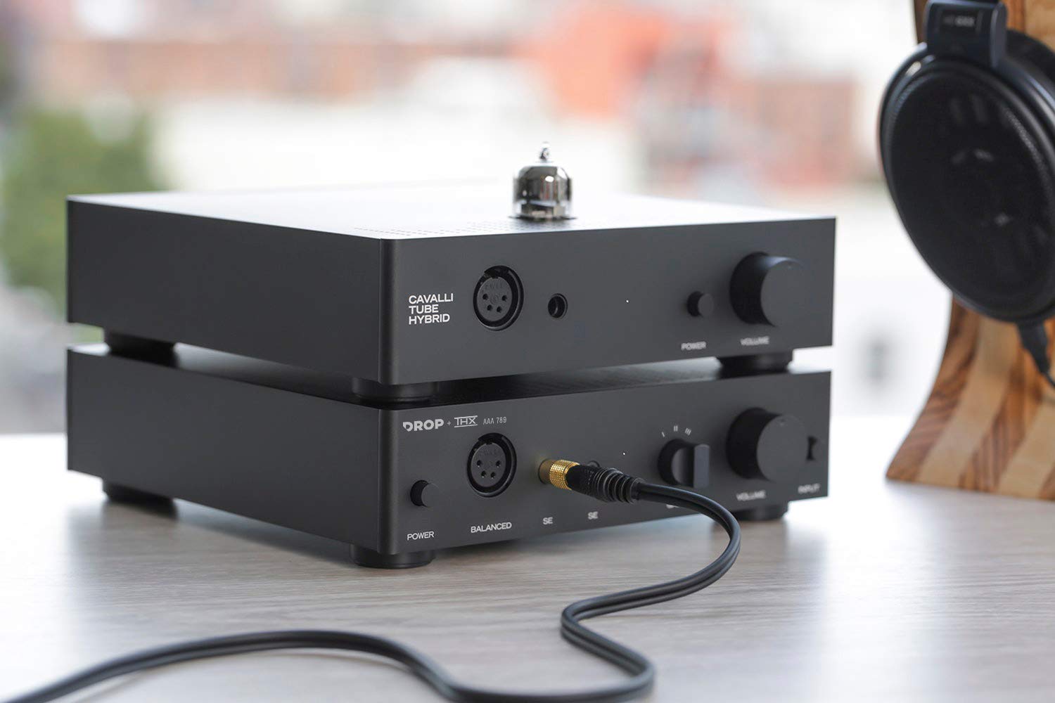 Buy Drop + THX AAA 789 Linear Headphone Amplifier Desktop Amp with