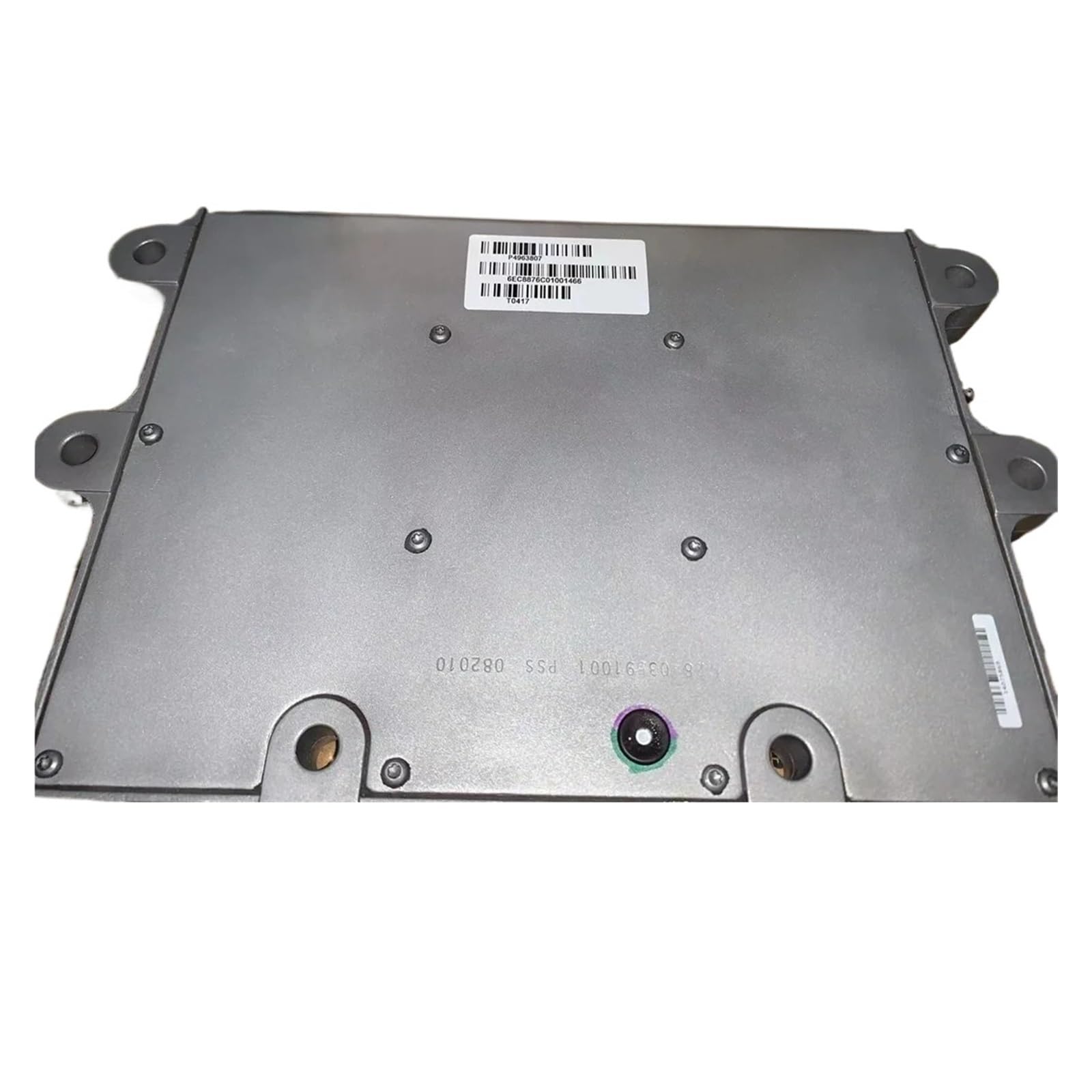 Compatible For Cummins Engine QSM11 ISM11 Computer Control Module Computer Board ECU ECM 4963807 CM876(Original)