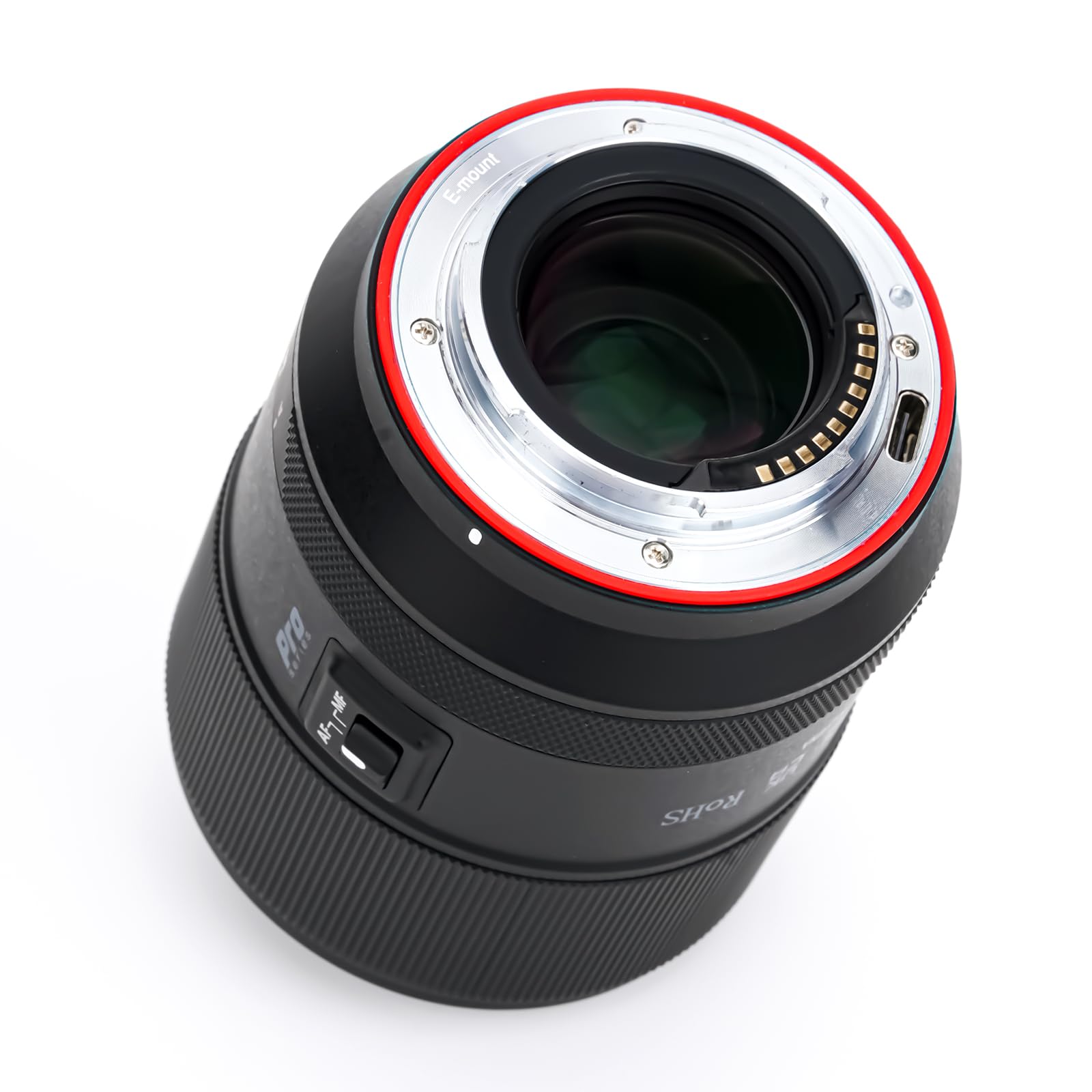 Amazon.co.jp: Meike 35mm F1.8 オートフォーカス 広角フルフレーム