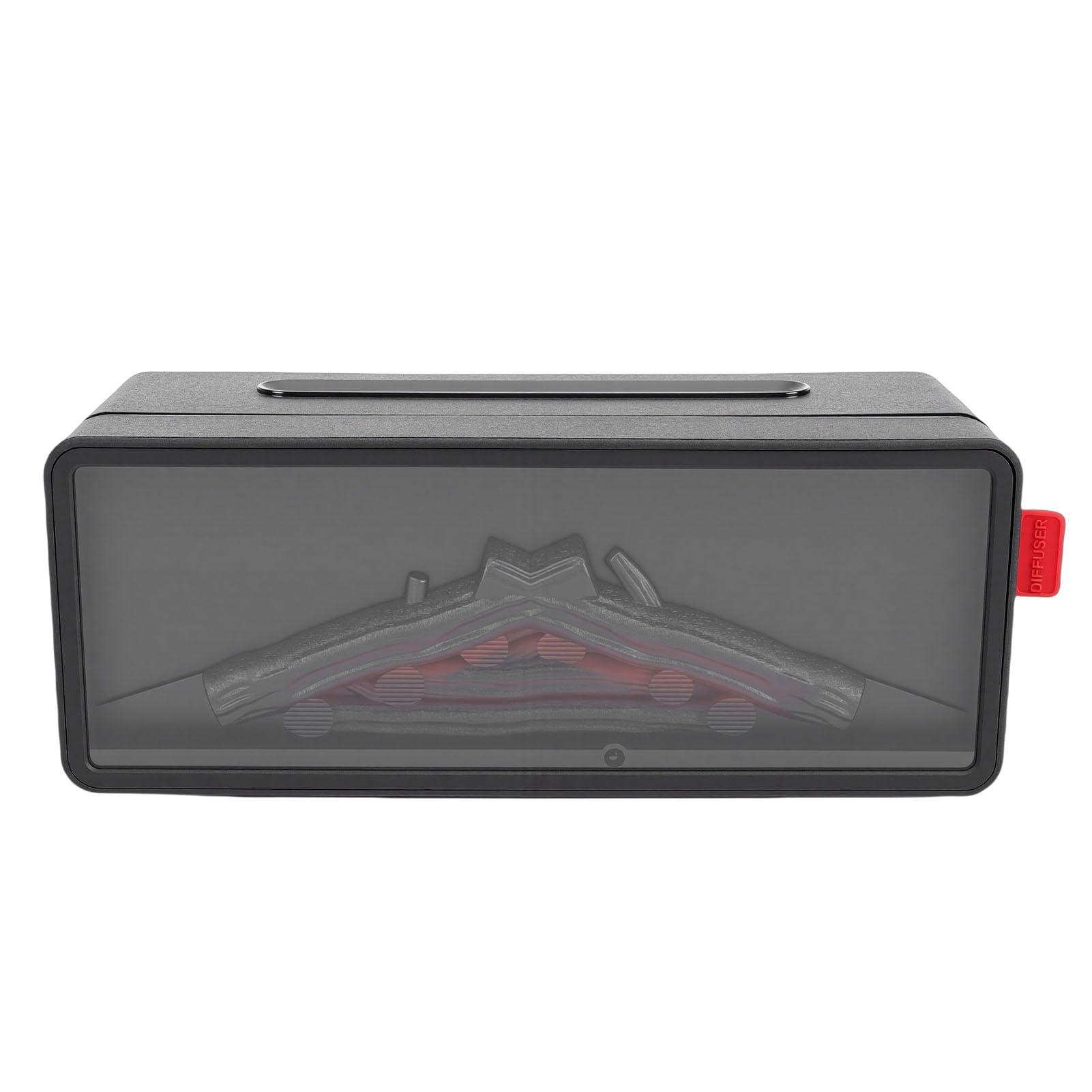 Cocoarm Diffusore per Oli Essenziali 150ml, Aromaterapia USB con 7 Colori | Costruzione in ABS, Funzionamento Silenzioso, Telecomando Incluso, Funzione Timer, Uso Domestico o in ufficio.
