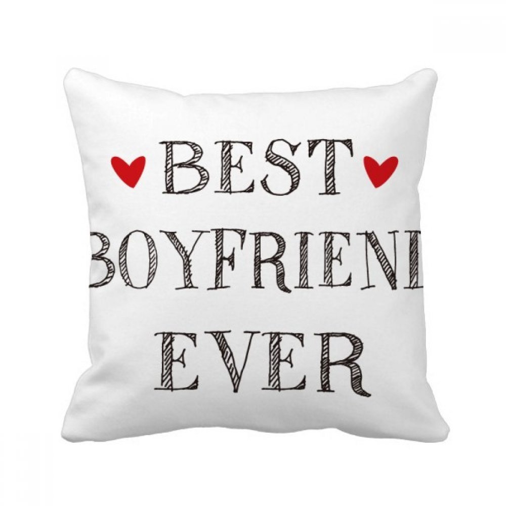 Coussin Meilleure Amie Jamais 40x40 cm | Cadeau Amitié Idéal