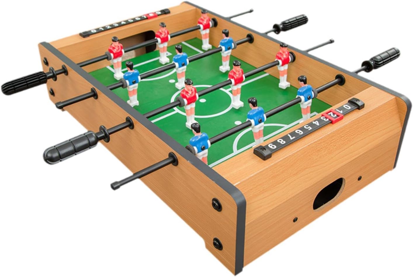 Foosball Table Educational Fun Interactive Toy Indoor Game Football Table for