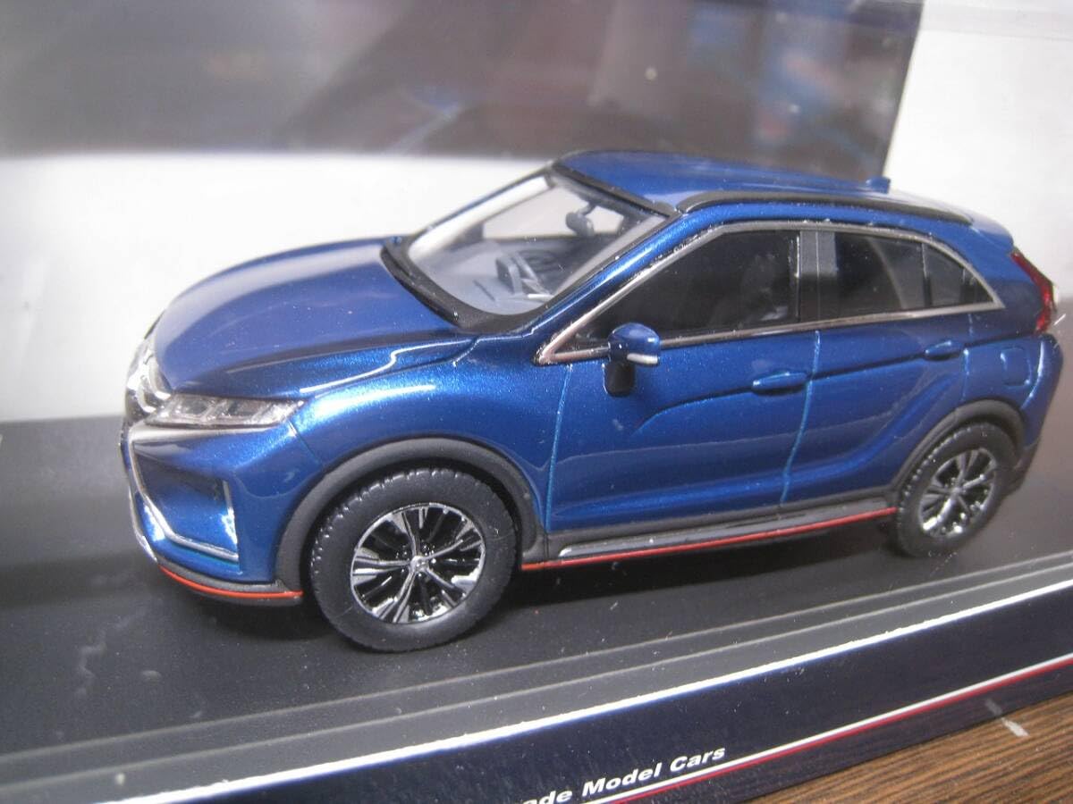 ハイストーリー 三菱 エクリプスクロス Gプラスパッケージ 1/43 生産