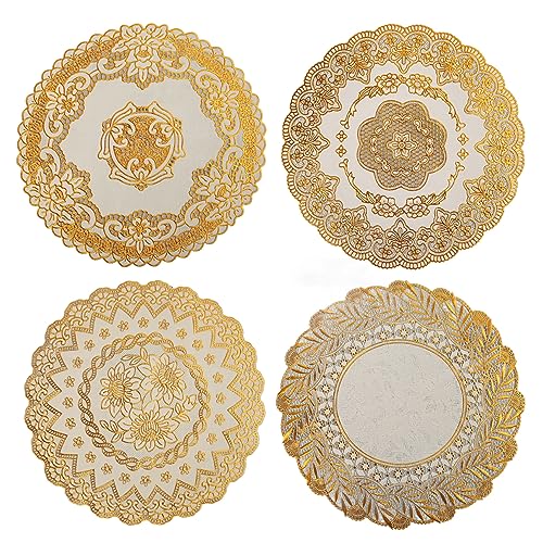 Tapis de table en PVC design chic : napperons de qualité supérieure pour réception