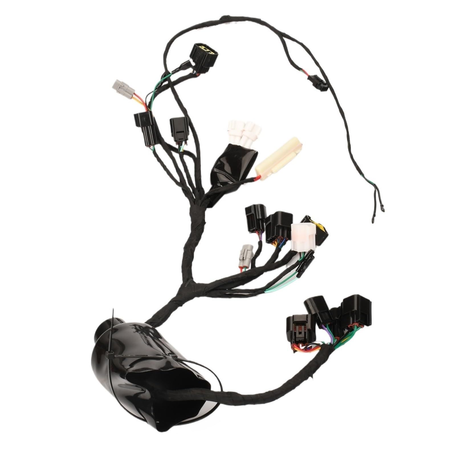 Kit de réparation pour câble de frein Compatible avec Surron Light Bee X Sur-ron LBX pour Segway X160 X260 160 260 : faisceau de câblage principal complet, protection contre la poussière électrique