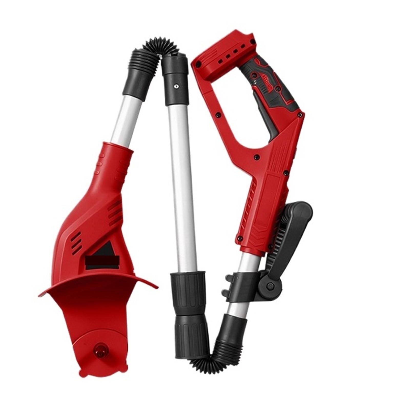 Coltivatore Elettrico Senza Spazzole A Motozappa 15CM Tosaerba Cordless Scarificatore Attrezzo Da Giardino For Perno Batteria Potente Ed Efficiente