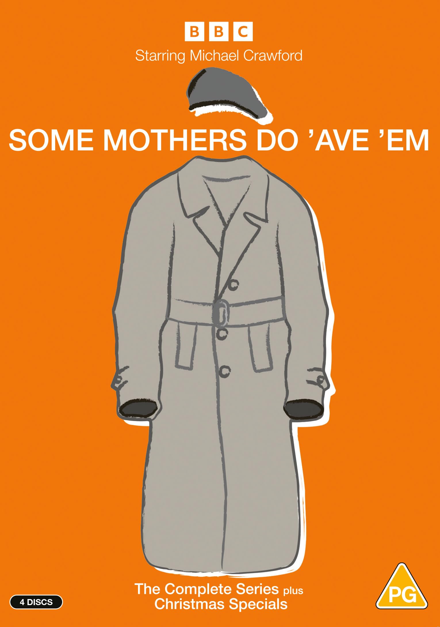 Some Mothers Do 'Ave 'Em: The Complete Collection [DVD]