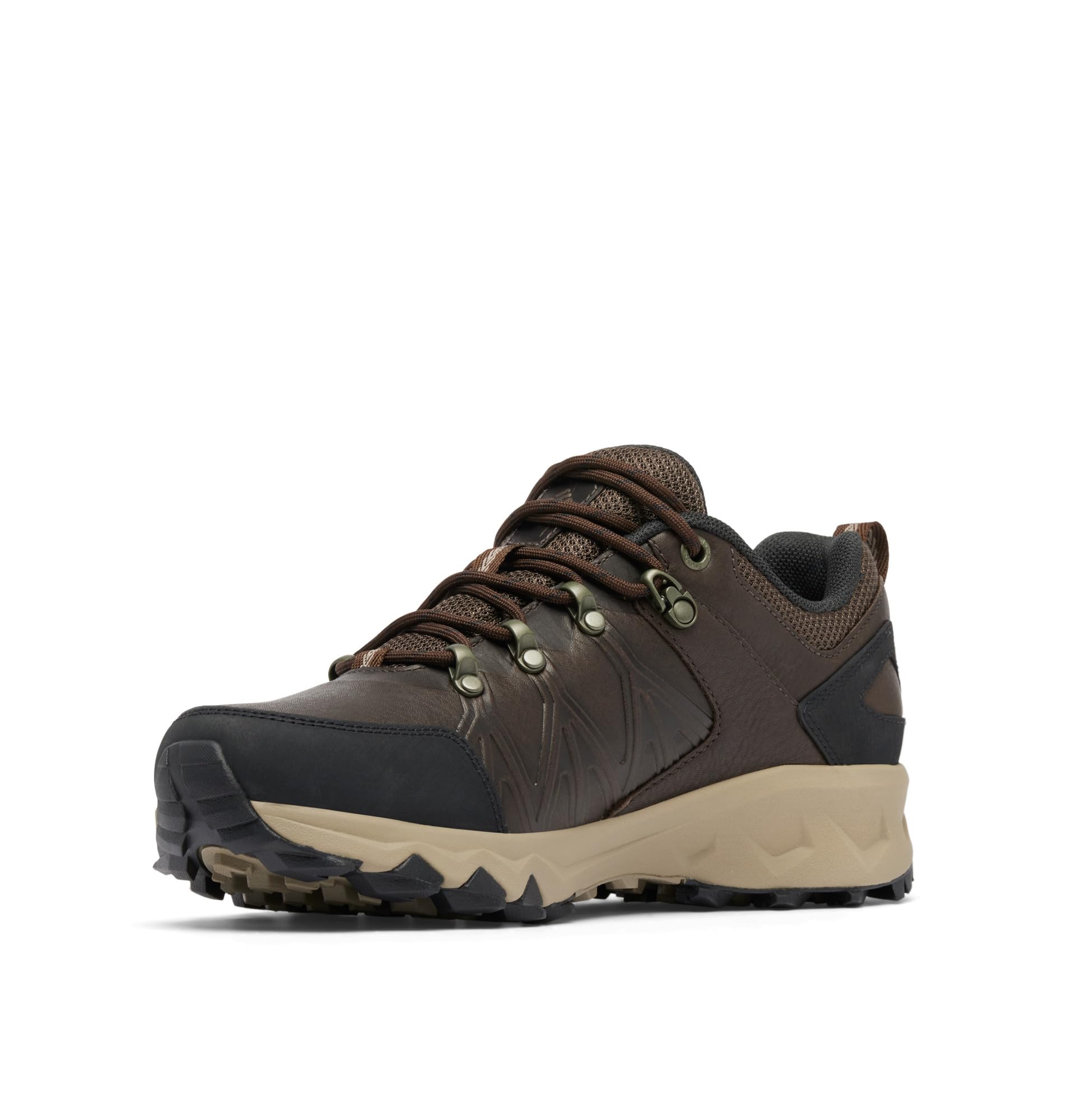Columbia Kobiety Peakfreak Ii Outdry LeatherButy trekkingowe i turystyczne z niskim stanem