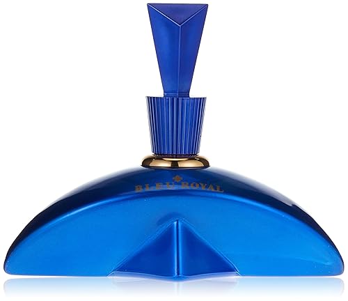 Bleu Royal by Princesse Marina de Bourbon  Eau de Parfum Spray  Fragancia para Mujer  Aroma Dulce y Floral con Notas de Pachuli Violeta y Jasmine