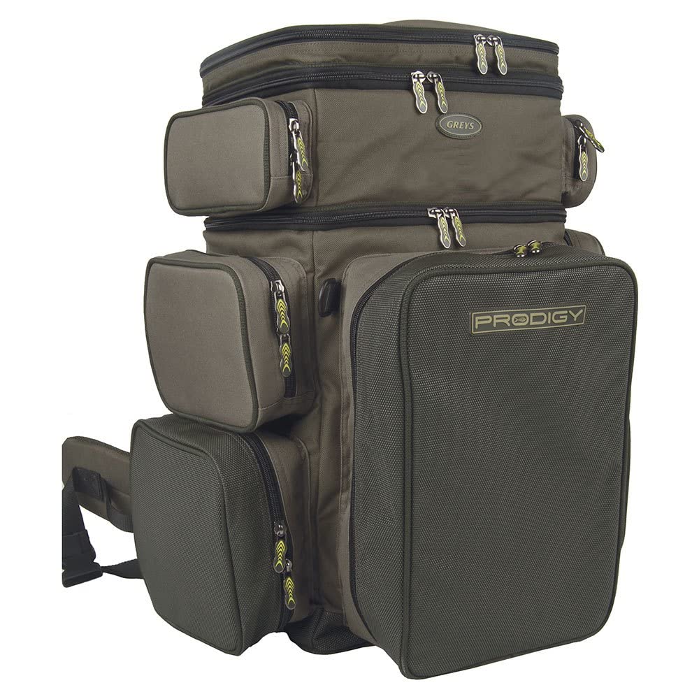 Greys PRODIGY TACKLE BASE RUCKSACK by Grays