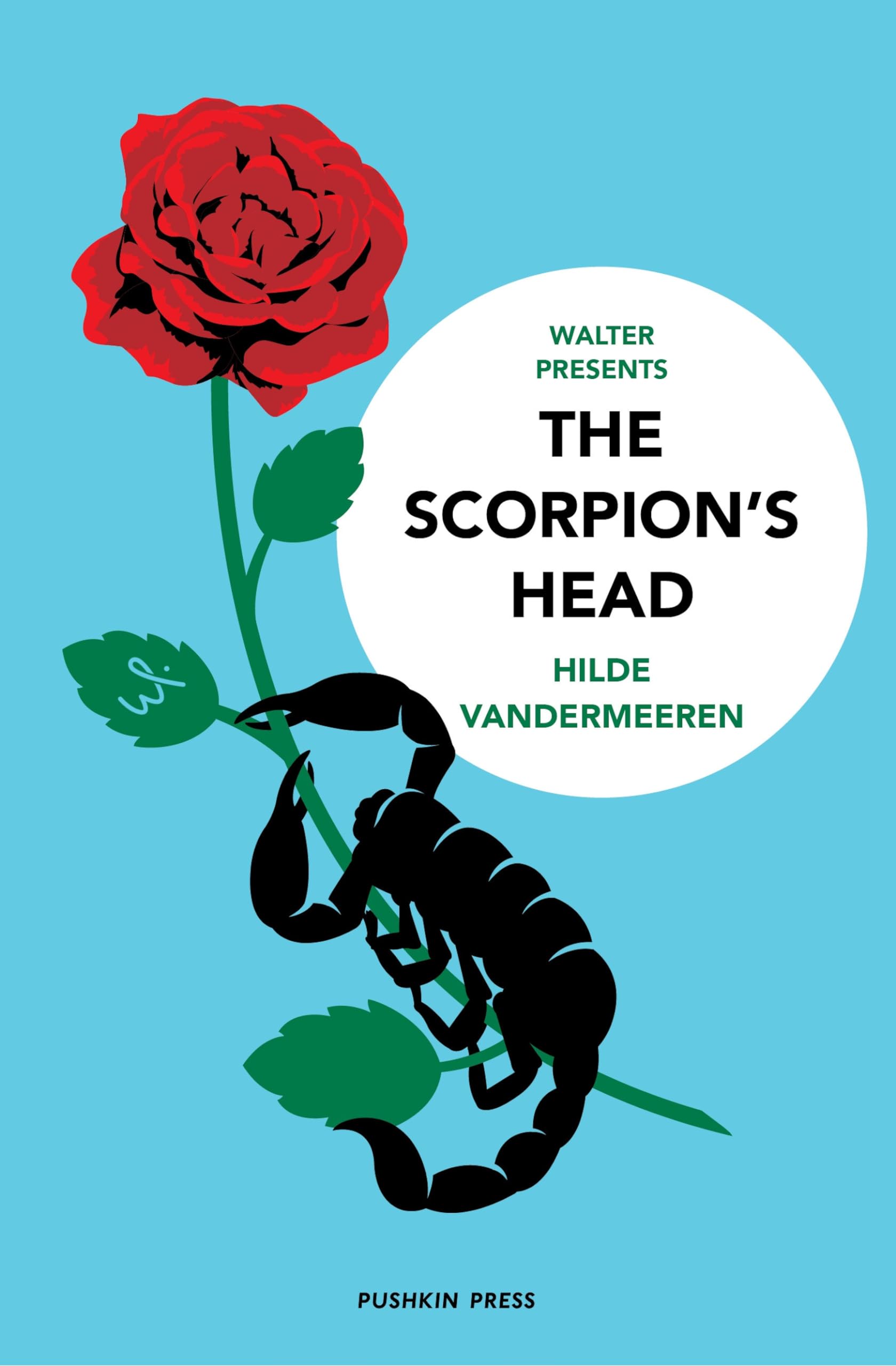 The Scorpion's Head (Walter Presents),Hilde Vandermeeren