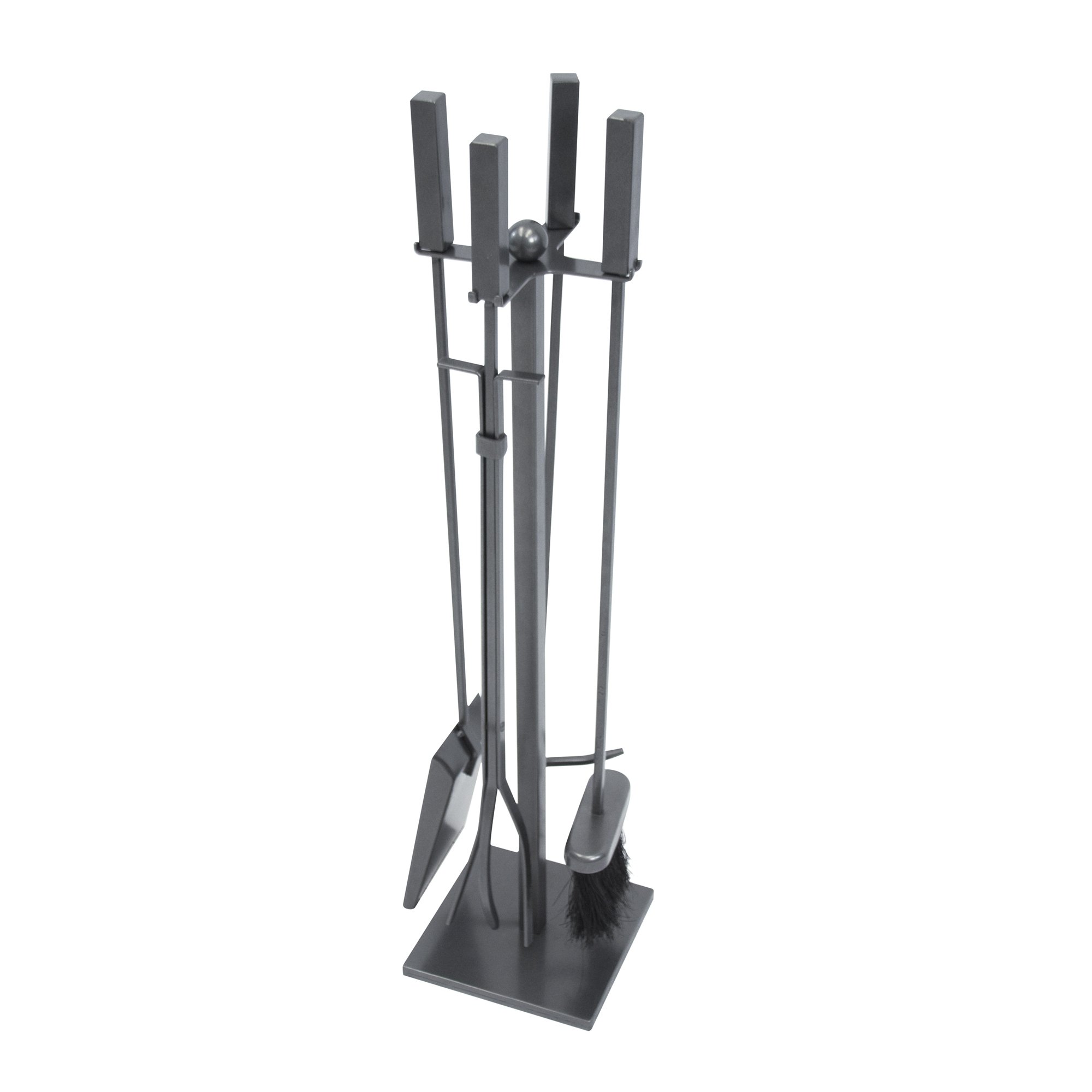 Pleasant Hearth FA617TL Atticus Fireplace Tool Set