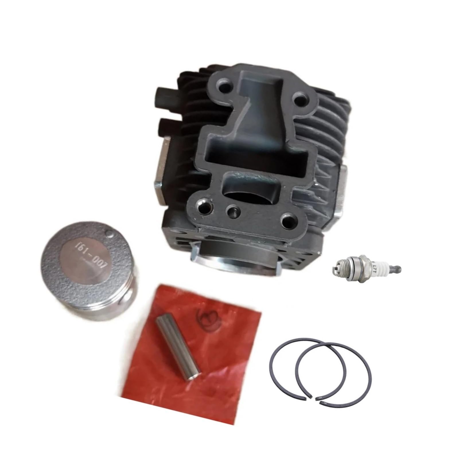 Kit cylindre-piston 34mm pour TJ27E cylindrée débroussailleuse