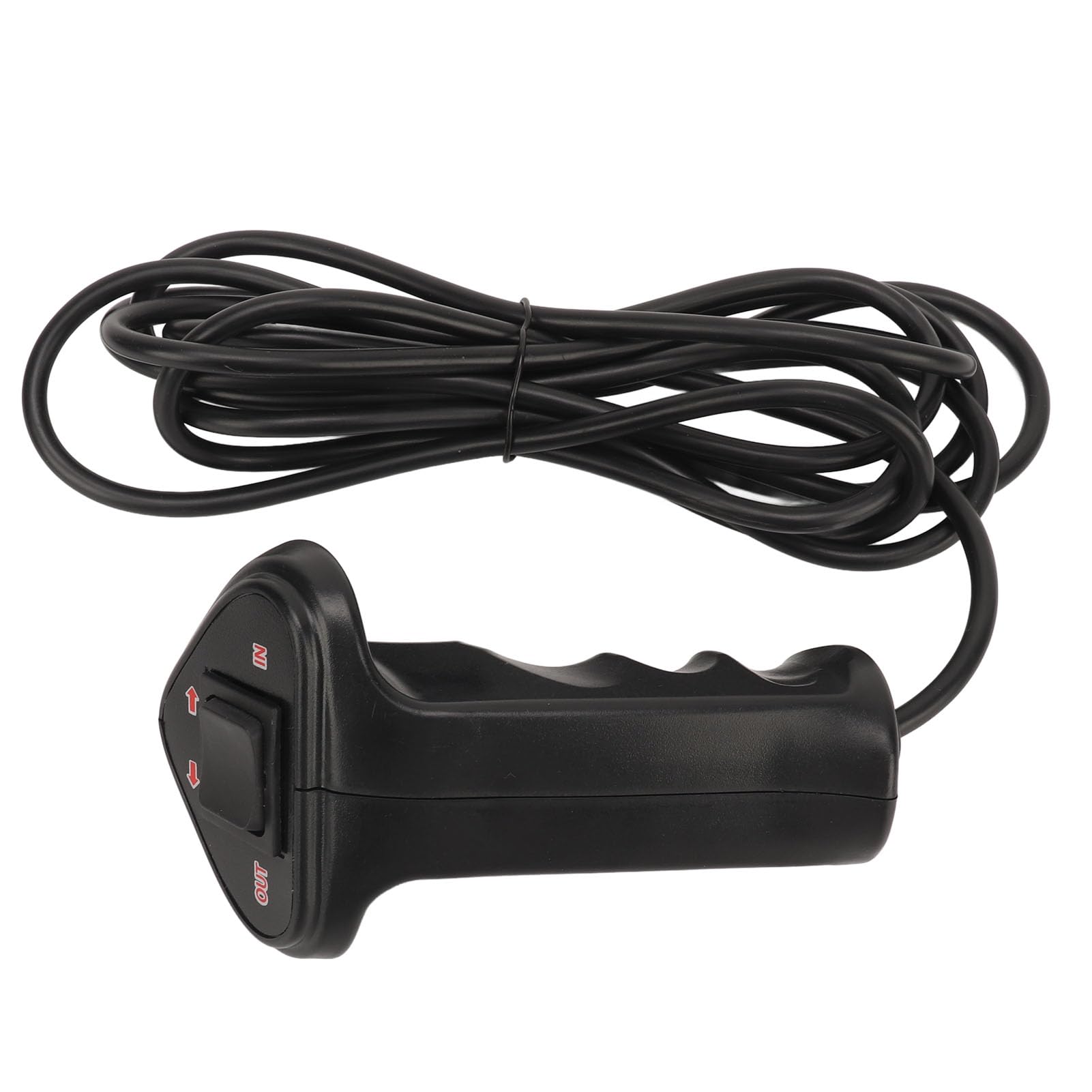 Pulsantiera Cablata Per Verricello 12V - Controllo Avanti/indietro, Cavo 8.2 Piedi, Per Verricelli 1500-5000 Lbs - Foto 10