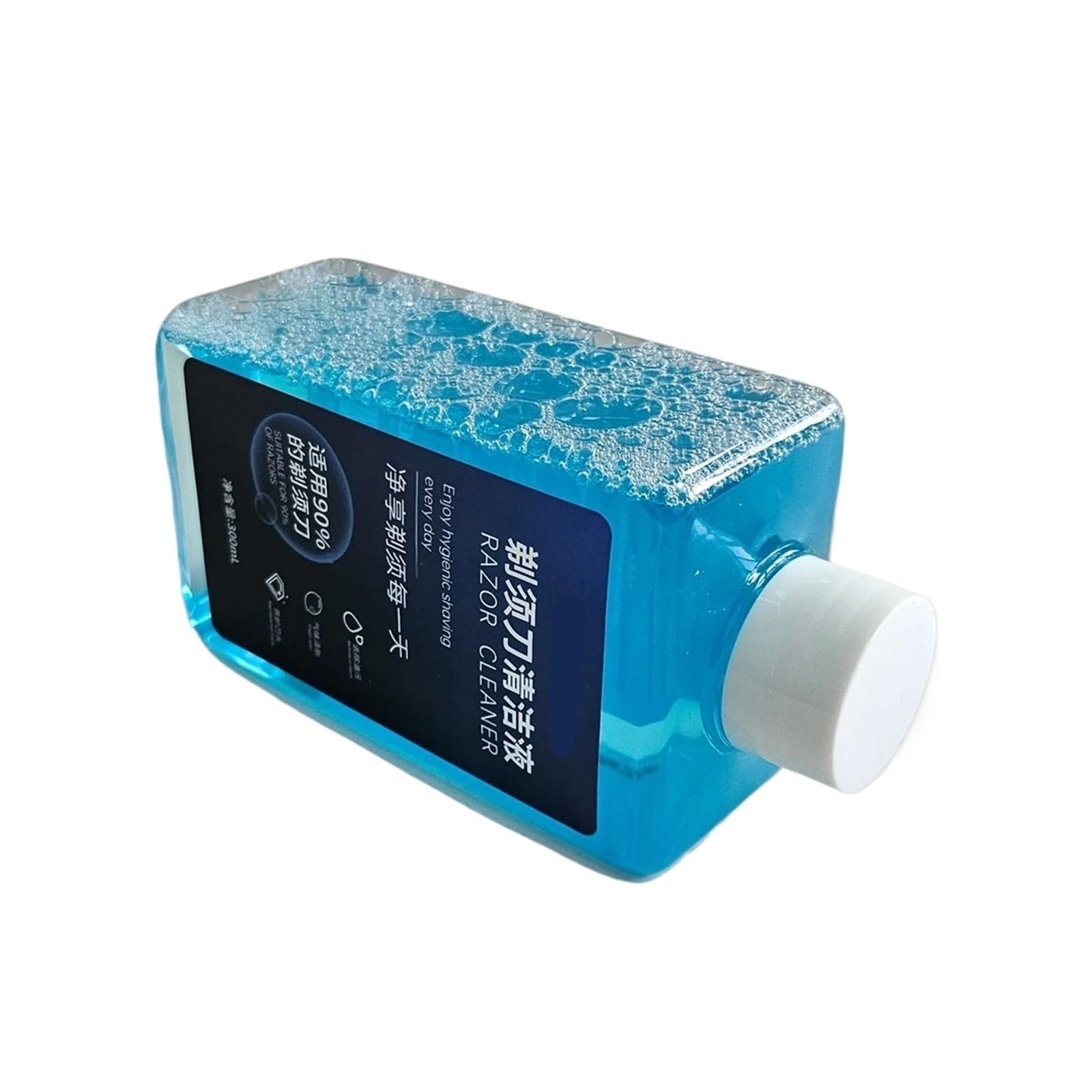 Cartucce di ricarica for liquido detergente e rinnovamento, compatibili con Philips, compatibili con Braun, compatibili con Kemei, compatibili con VGR, altri prodotti elettrici
