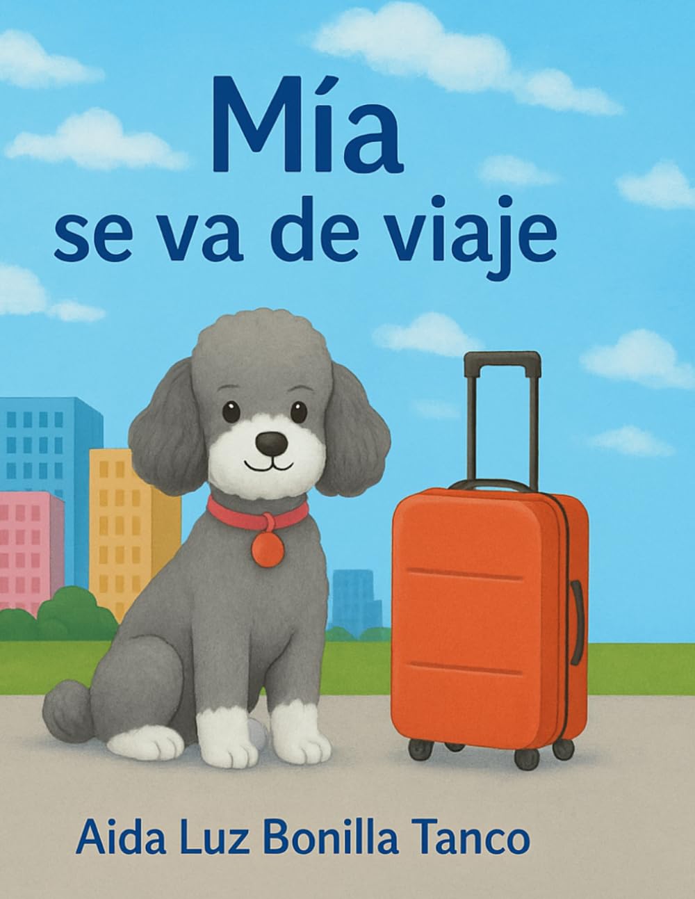 Mía se va de viaje