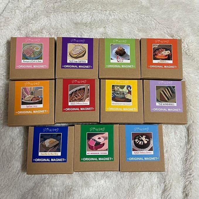 日本製 2ウェイ ジブリパーク限定 ピンバッジコレクション ジブリ