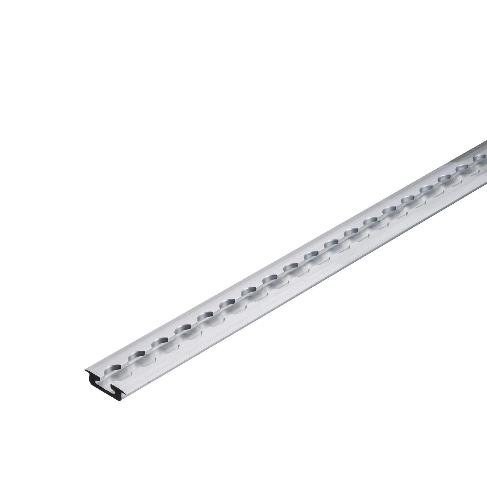4 x Airlineschiene, Einlassprofil/Eckprofil Premium Light, Länge 1 m Ladungssicherung Bodenprofil