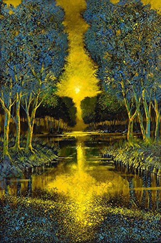 Kindred Spirits Unembellished Artwork 60 x 40