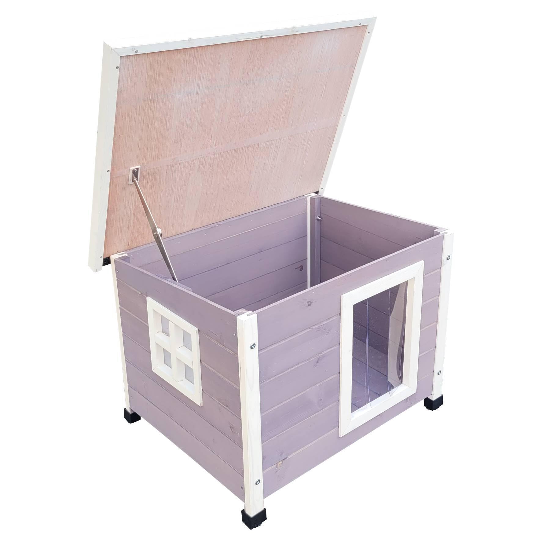 Kattenhuisje: comfortabel vanaf €39.99