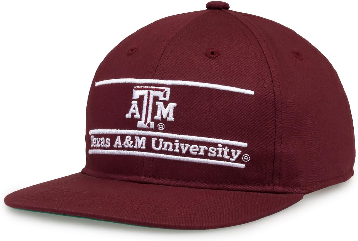 The Game NCAA Unisex Retro Bar Design Hat, Adjustable, One Size