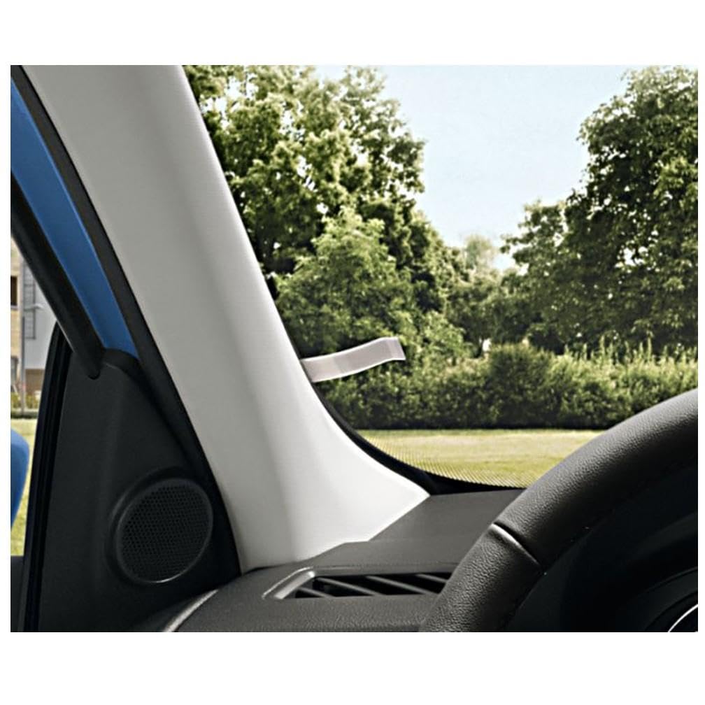 Ön Cam Kart Tutucu Plastik 1Z0867159A 3V0867333 Skoda Fabia 3 ile uyumlu 2015-21