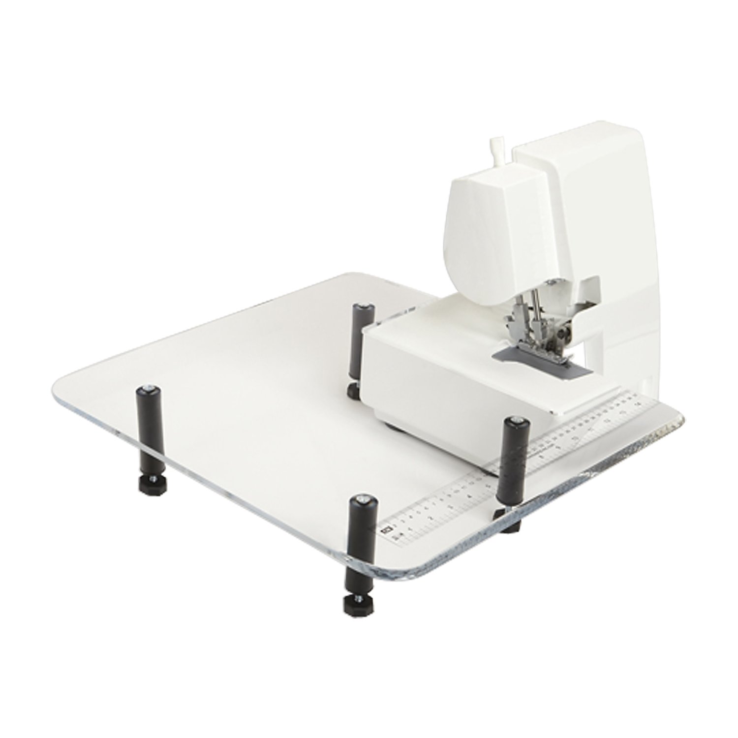 SewingRite Customized Small Serger Table 18" x 18"