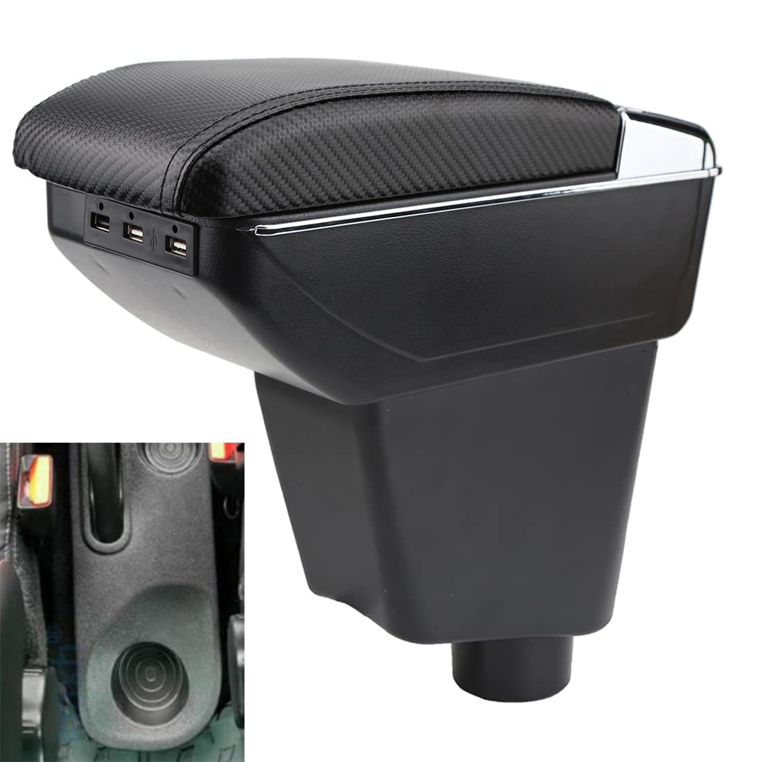 Armsteun Ford Focus 2014-2018 - CK FO016
