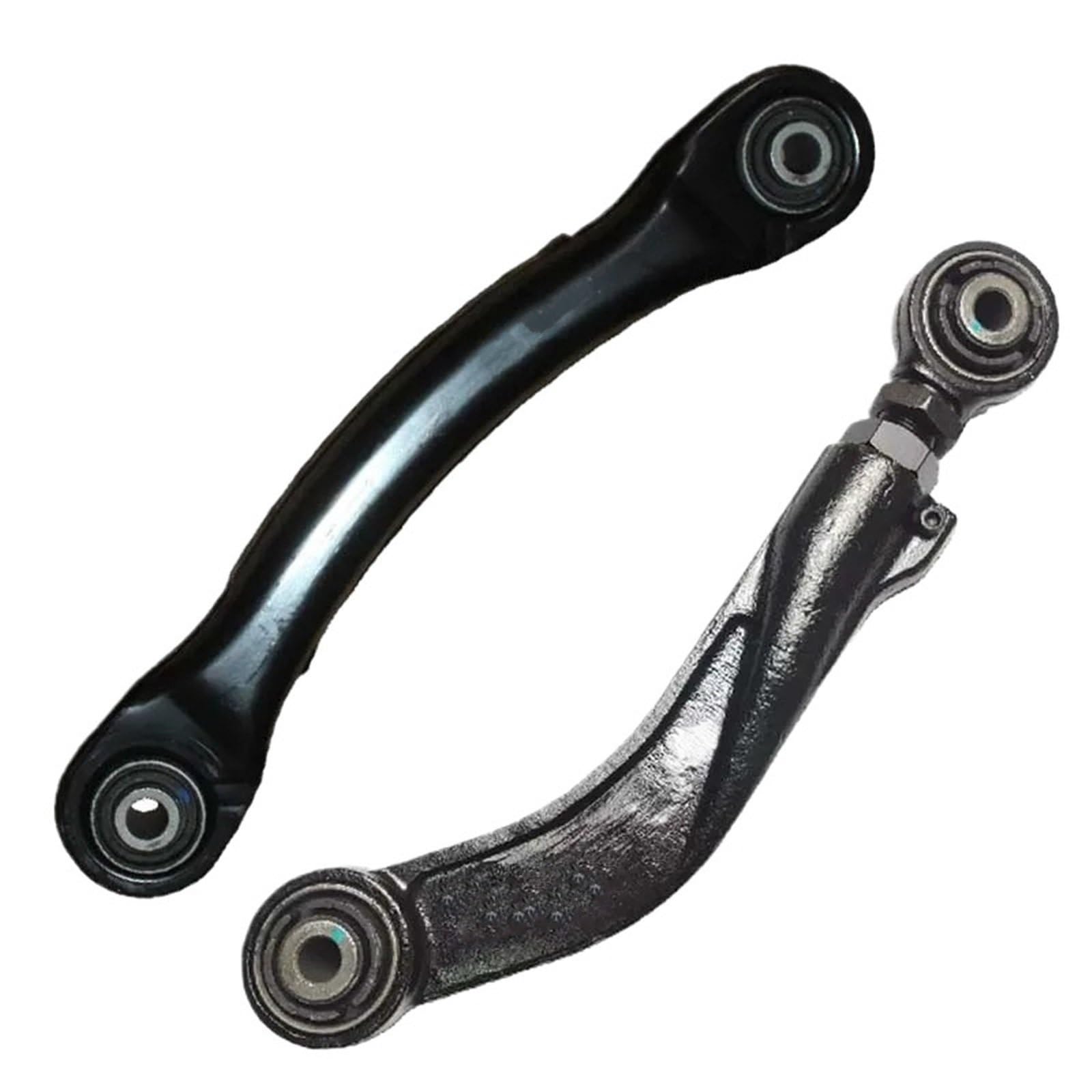 zestaw wahaczy osi przedniej Regulowany drążek kierowniczy tylnego zawieszenia Pasuje do Forda KUGA Escape BV615500BPB(Non Adjustable)