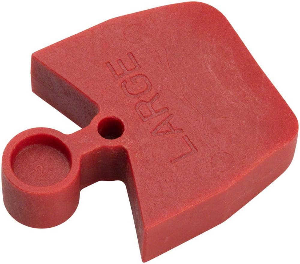 SRAM Unisex's Spare Disc Brake Service Caliper Bleed Block