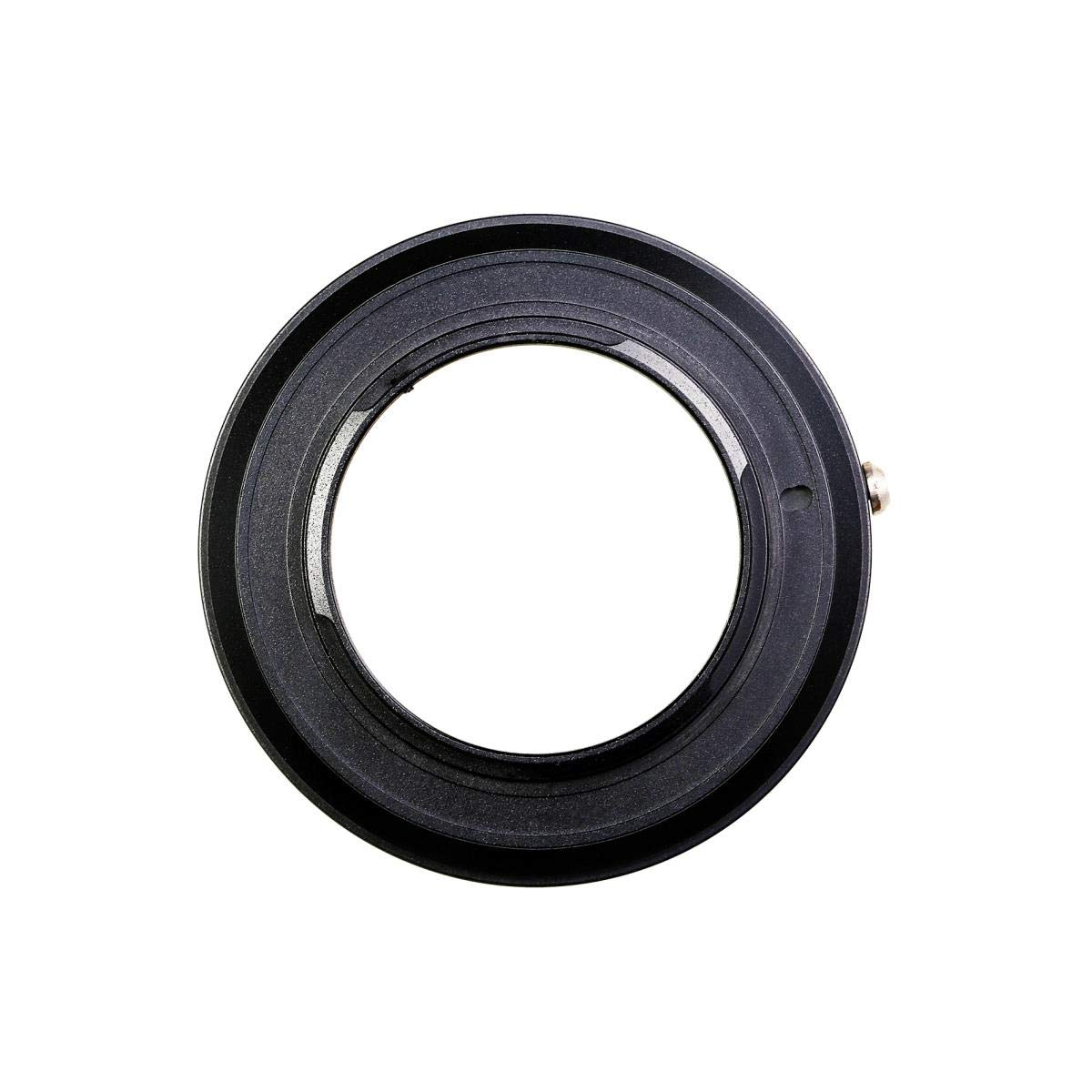 Adaptador Kipon 22152 Para Montar Objetivos 4/3 En Cámaras Micro 4/3 – Conexión Mecánica Pura